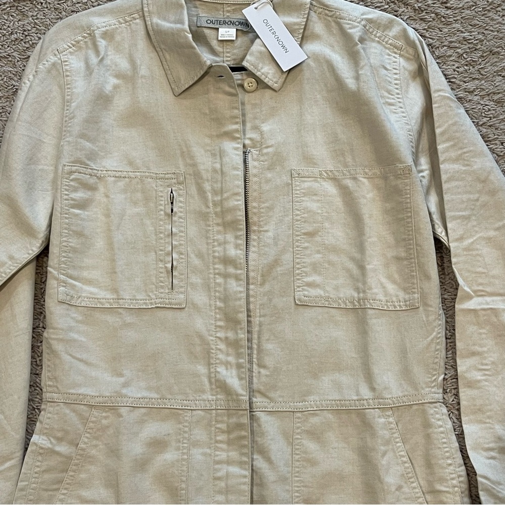 Outerknown Station Suit Romper - Picture 6 of 9